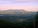 South Mountain, San Pedro & Monte Largo Mountains