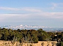 Lot 36 Phase II SPCE Jemez Mountains View (winter)