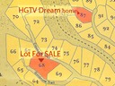 Lot 68 SPO HGTV Dream Home 2010 Map