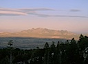 Oritiz Mountains from Sandia Peak