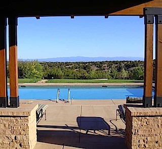 San Pedro Overlook NM Pool