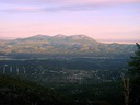 South Mountain, San Pedro & Monte Largo Mountains
