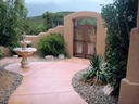 Front Courtyard
