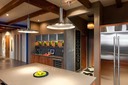 Kitchen & Wet Bar