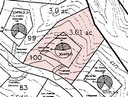 Lot 100 SPO Topo