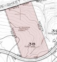 Lot 38 Phase III SPCE Topo