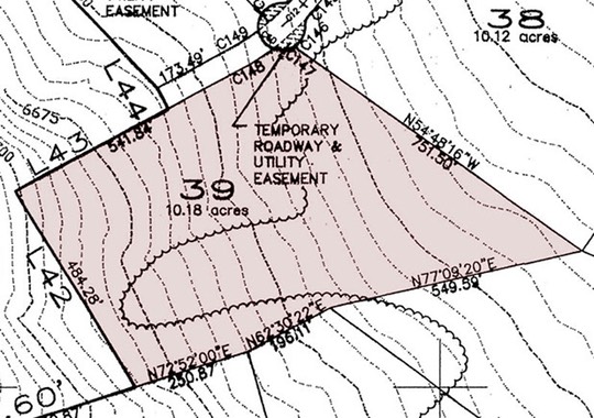 Lot-39-San-Pedro-Creek-Map