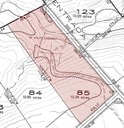 Lot 85 Phase III SPCE Topo