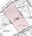 Lot 125 III SPCE Topo