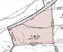 Lot 160 Phase III SPCE Topo