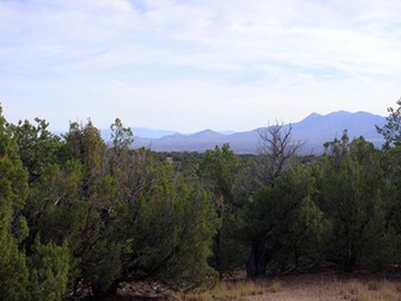 Lot 173 Phase III SPCE Ortiz and Sangre de Cristo Mountains