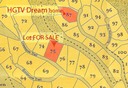 Lot 75 SPO with HGTV Dream Home 2010 Map