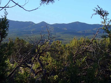 Lot 96 Phase I SPCE Monte Largo Mountains