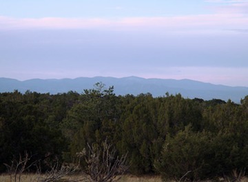 Lot 98 Phase III SPCE Jemez Mountains