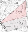 Lot 173 Phase III Topo