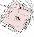 Lot 36 Phase II SPCE Topo