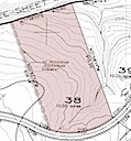 Lot 38 Phase III SPCE Topo