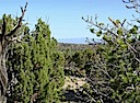 Lot 82 SPO North View of Jemez Mountains