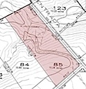 Lot 85 Phase III SPCE Topo