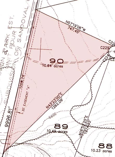 Lot-90-topo