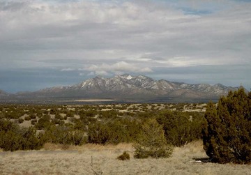 Lot 82 SPO Ortiz Mountains View (Northeast)