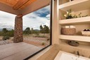 Partial View from Master Bath Tub