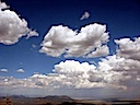 Sky Above Sandia Park