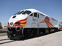 Rail-runner