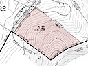 San Pedro Creek Estates Lot 12 III Topo