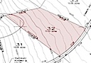 San Pedro Creek Lot 32 Phase II Topo Map
