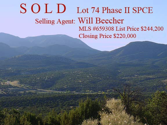San Pedro Creek Sold