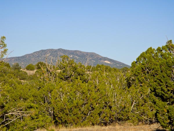 San Pedro Overlook-