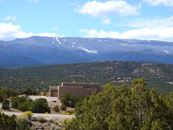 San Pedro Overlook