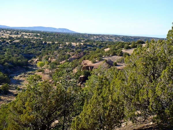 San Pedro Overlook