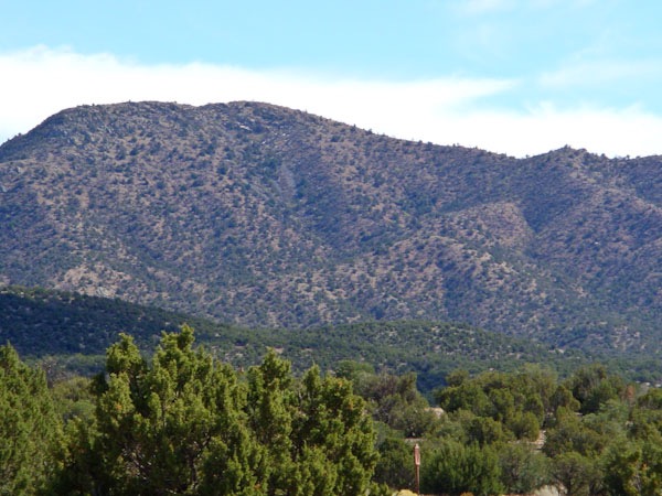 San Pedro Overlook-