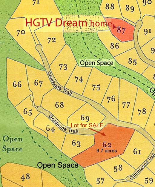 San Pedro Overlook Lot62 HGTV Dream Home