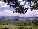 Overlooking Sandia Park