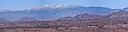 Sangre De Cristos Close up