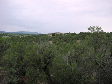 San Pedro Overlook Lot 21 Vista