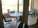 Side Patio