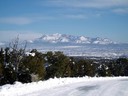 Snow in SPCE