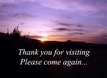 San Pedro Overlook Sandia Park NM SPOsunsetWords..