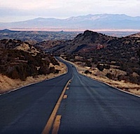Turquoise-Trail